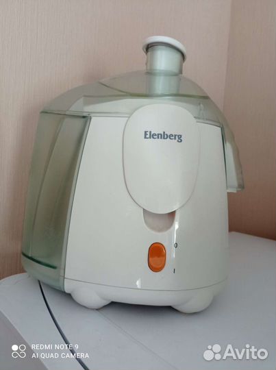 Соковыжималка Elenberg