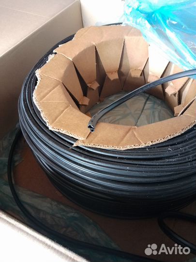 Уплотнитель для пвх окон в нарезку п.м