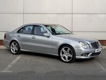 Mercedes-Benz E-класс 5.0 AT, 2005, 283 957 км, с пробегом, цена 1 500 000 руб.