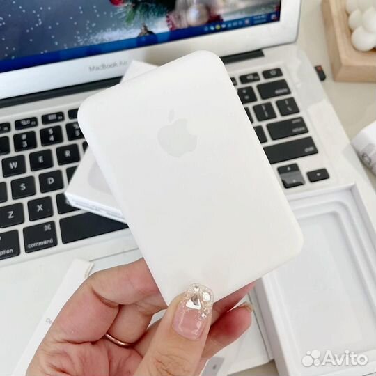 MagSafe Battery Pack, 5000 mAh