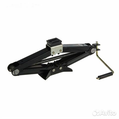 Домкрат ромб