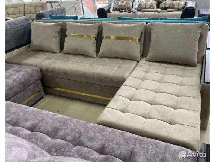 Угловые диваны на заказ