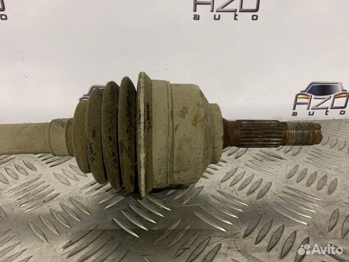 Приводной вал левый Citroen C3 1 1.6 2004