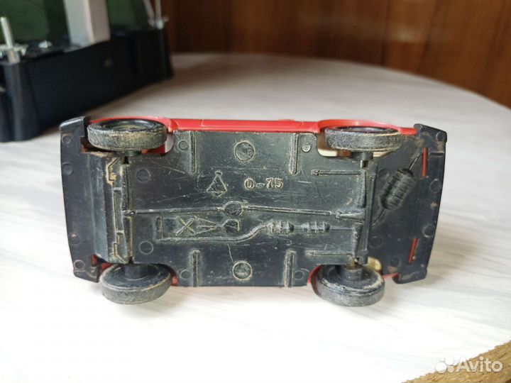 Машинка Нива СССР