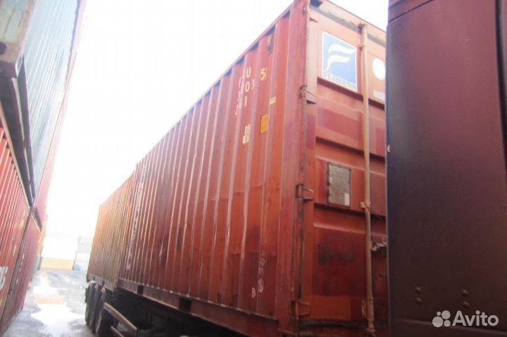 Контейнер 20 футов б/у fscu3300335