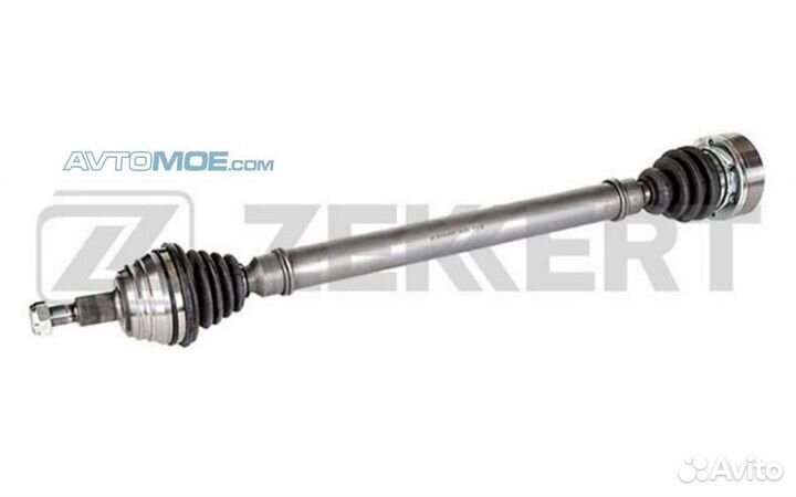 Привод в сборе передн. прав. Audi A3 96- Seat Leon