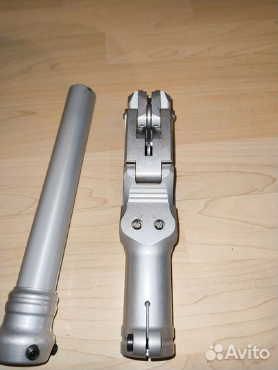 Коленный модуль протеза бедра mk-020