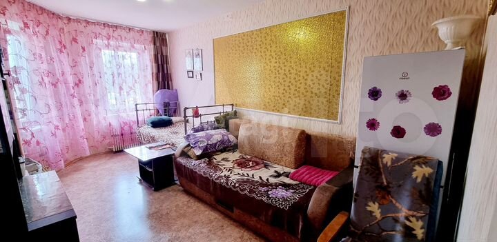 1-к. квартира, 38,2 м², 1/10 эт.