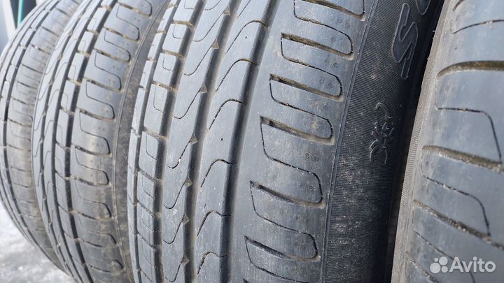 Pirelli Scorpion Verde 215/60 R17 96H