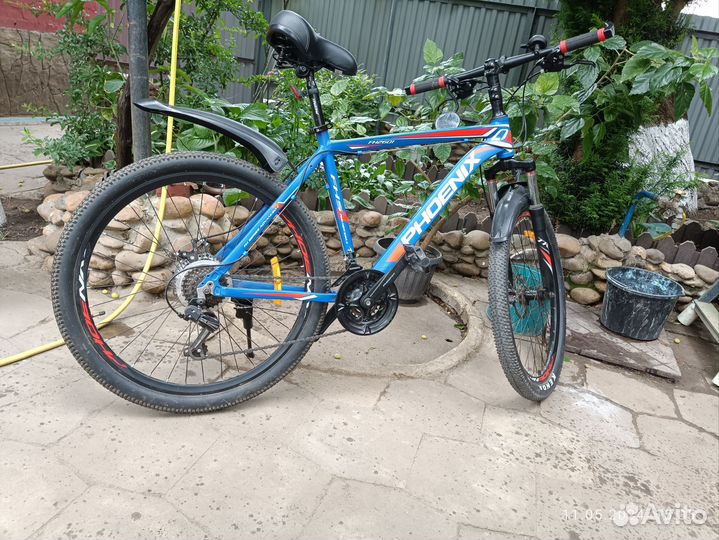 Велосипед phoenix