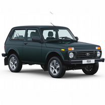 ВАЗ (LADA) Niva Legend 1.7 MT, 2024