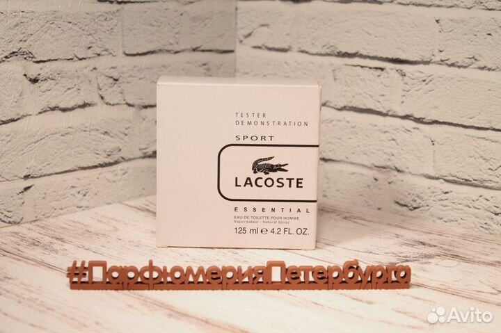 Тестер Lacoste Essential Sport For Men