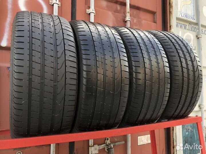 Pirelli P Zero 265/50 R19 110Y