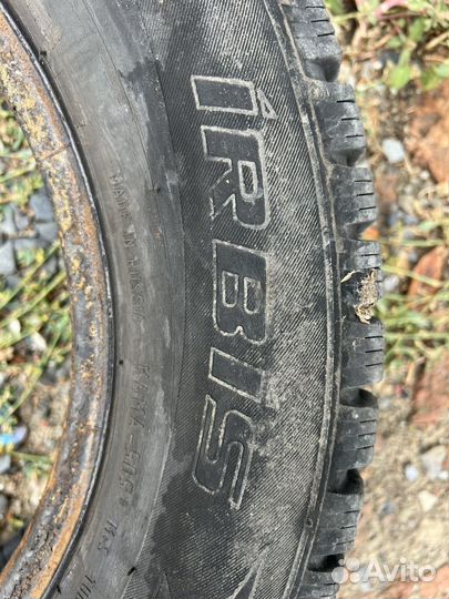 КАМА 505 Irbis 195/65 R15
