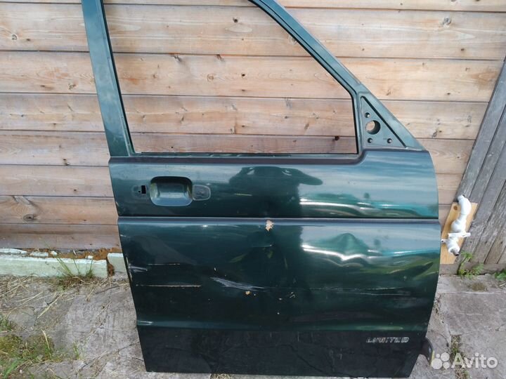Дверь передняя правая на УАЗ patriot
