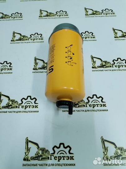 Фильтр топливный JCB 32/925994