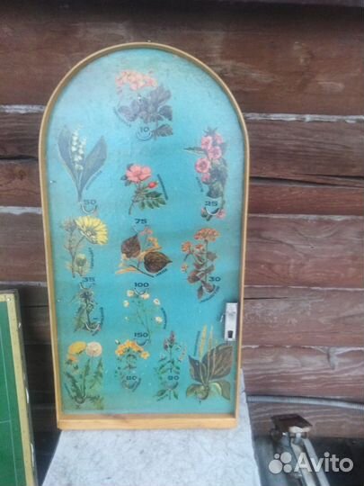 Настольная игра СССР