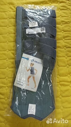 Корректор осанки Orlett tlso-361(F) M