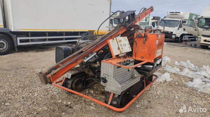 Сваебойная установка Gayk HRE 3000, 2019