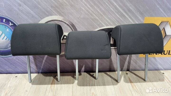 Подголовник Nissan qashqai J10