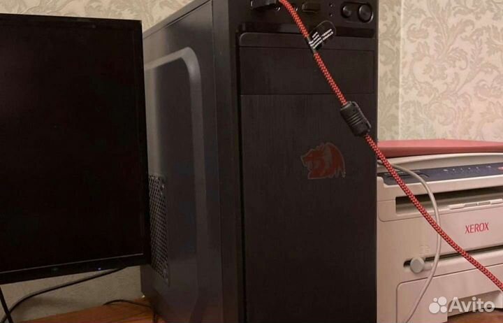 Игровой компьютер
