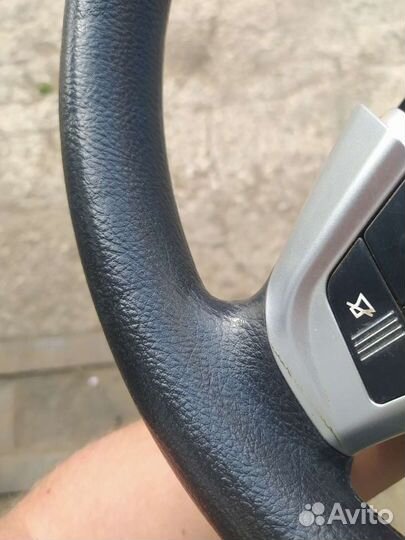 Руль lifan solano