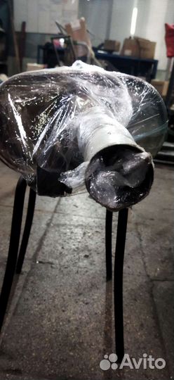 Глушитель мицубиси Галант 8 USA