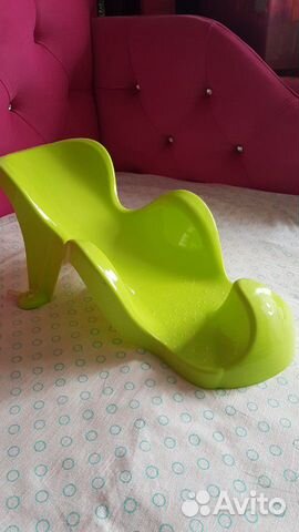 Горка для купания ребенка