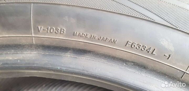 Yokohama Advan Sport V102 235/55 R20 102V