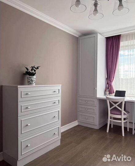 Мебель в детскую комнату