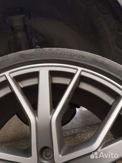 Hankook Ventus S1 Evo 2 K117 285/35 R22