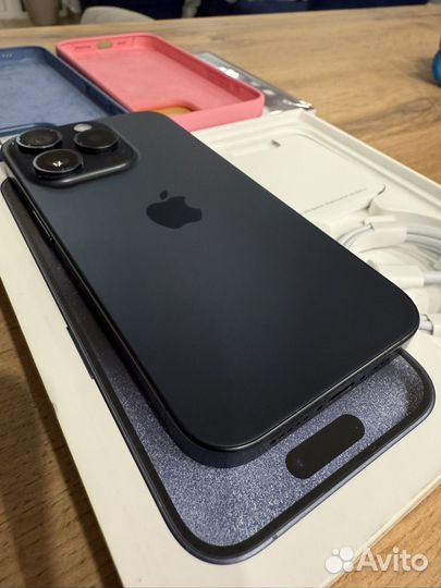 iPhone 15 Pro Max, 256 ГБ