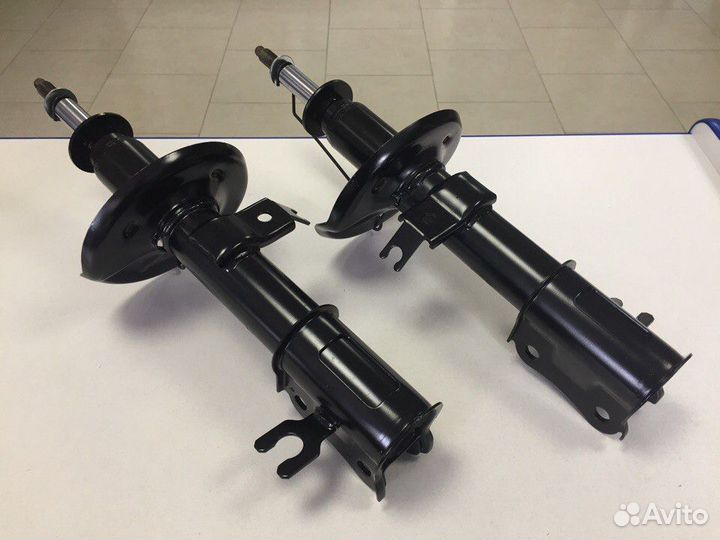Амортизатор (стойка) передняя Chevrolet Aveo T250