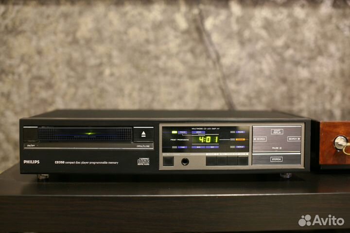 Philips CD 350