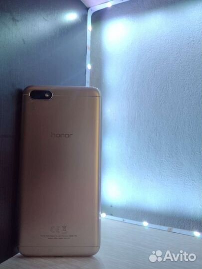 Huawei honor 7A