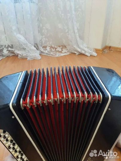 Баян детский выборный