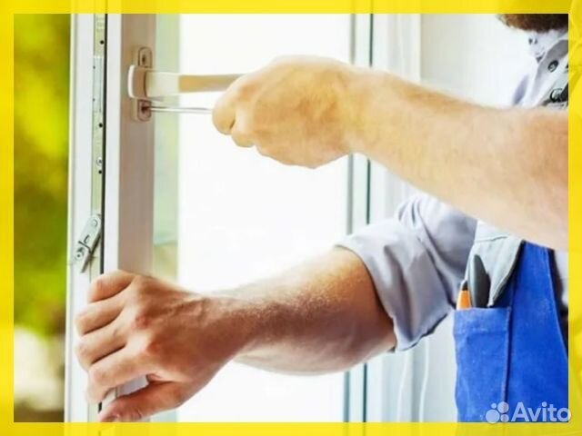 Ремонт окон. Утепление окон. Ремонт окон пвх