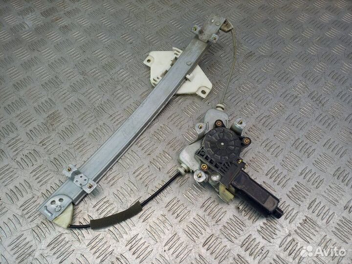 Стеклоподъемник электр. задний правый Hyundai