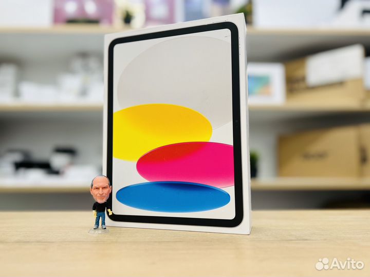 iPad 10 2022 64gb Wi-Fi