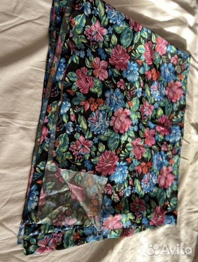 Отрез ткани СССР