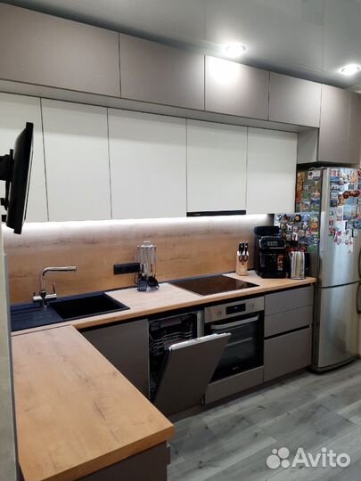 Кухня гарнитур с доставкой и монтажом