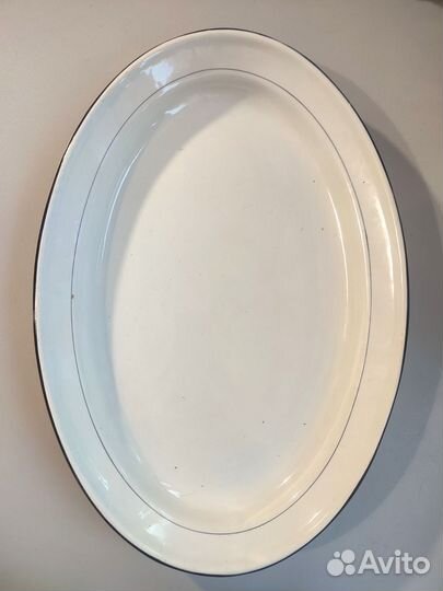 Блюдо Всеукртрест