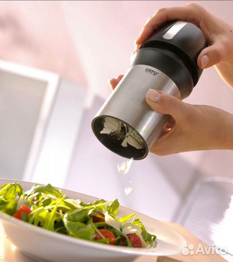 Универсальная терка для сыра gefu 