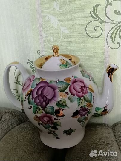 Заварочный чайник огромный, 4,5л