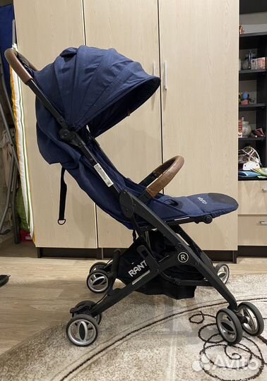 Коляска Rant