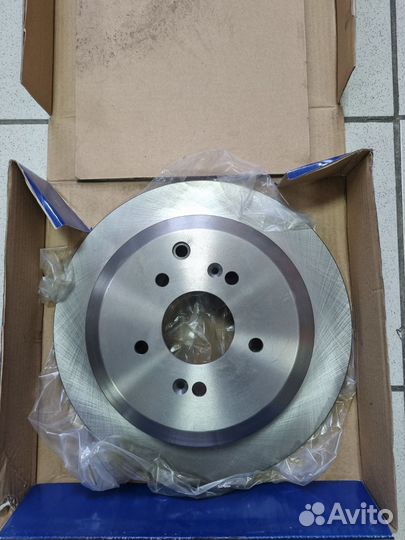 Тормозной Диски hyundai ix55 задний