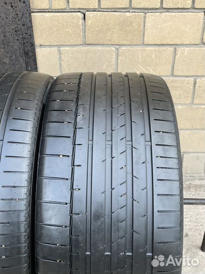 Continental SportContact 6 315/40 R21 111Y