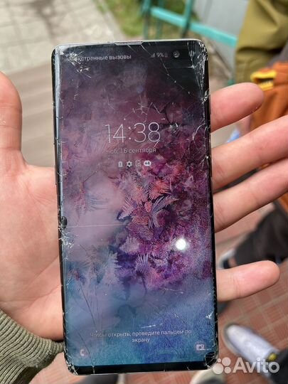 Телефон samsung galaxy s10plus