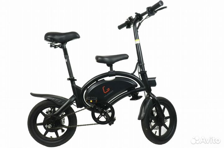 Электробайк Электровелосипед kugoo V1