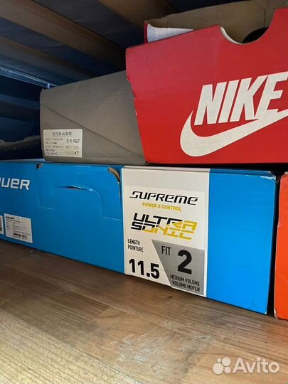 Контки supreme ultrasonic 11.5 fit2